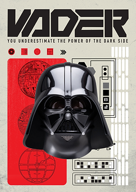 Darth Vader Helmet