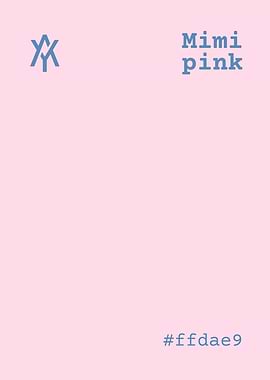 Mimi Pink Hex Code