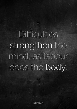 Seneca Mind and Body