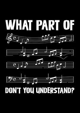 Music Pun Graphic
