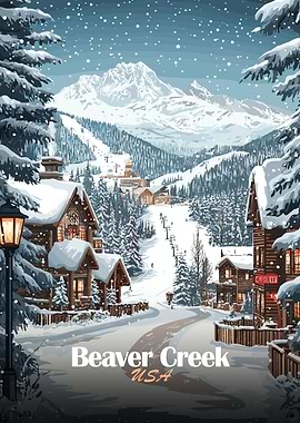 Beaver Creek Winter Wonderland