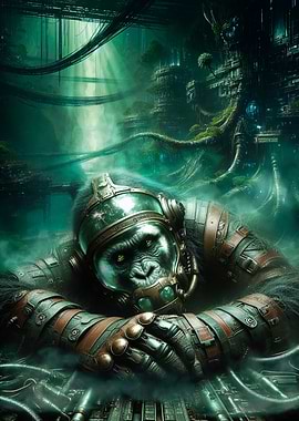 Cyber Primate: Survivor