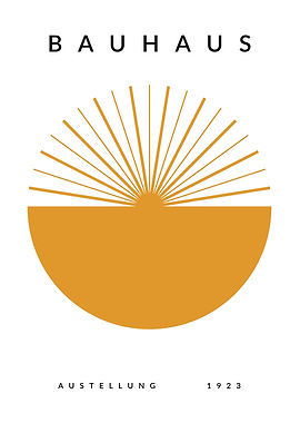 Bauhaus | Sunburst T20R