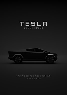 Tesla Cybertruck Specs