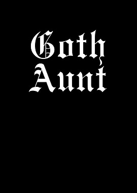 Gothic Font Design