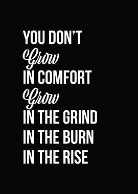 Growth Through Struggle