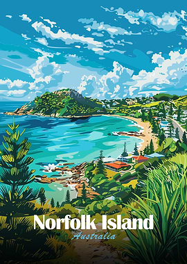Norfolk Island, Australia