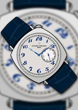 Vacheron Constantin Watch