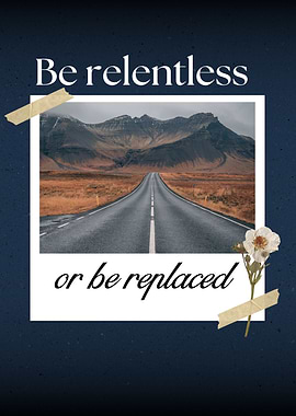 Relentless Road