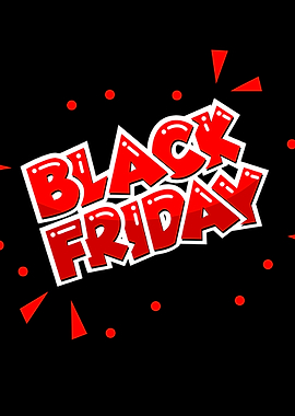 Black Friday Sale Graphic
