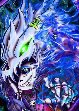 Sans Undertale Fanart