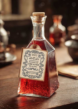 Potion of Greater Healing