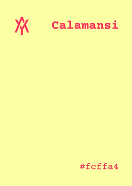 Calamansi Color Palette