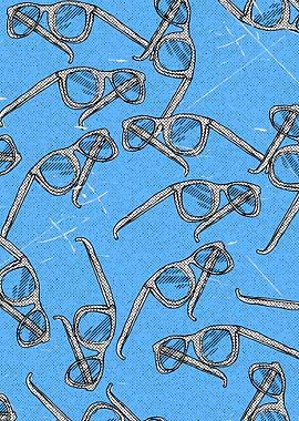 Sunglasses Pattern