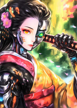 The Augmented Warrior