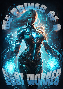 The Power of a Light Worker