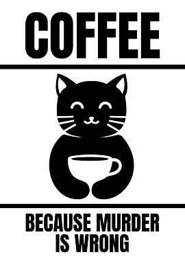 Coffee Cat