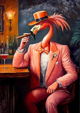The Pink Gentleman