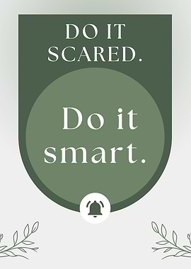 Do It Smart Poster