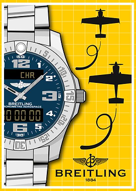 Breitling Aerospace Watch