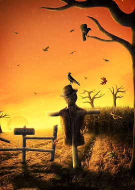 Guardian of Autumn Dreams