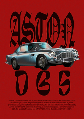 DB5 Gothic