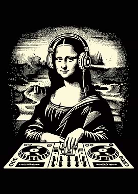 Mona Lisa DJ