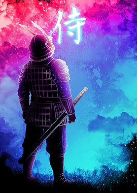 Soul of the Samurai Warrior