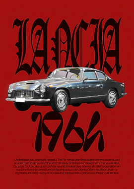 Lancia Flaminia 1964 Gothic