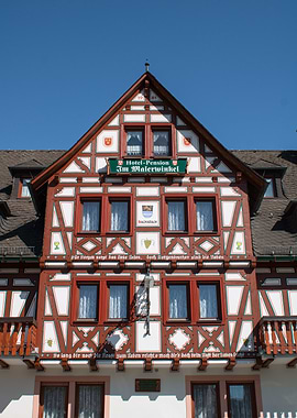 Traditional German Hotel