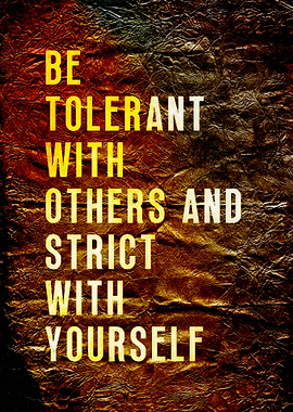 Inspirational Text Art