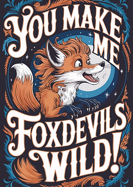 Fox Devils Wild
