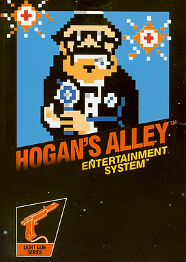 Concept game Hogan's Alley