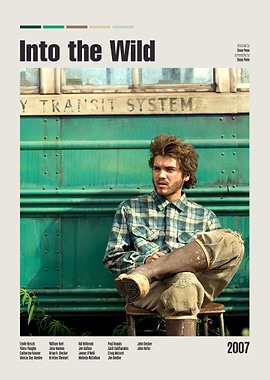 Into the Wild Movie Poster