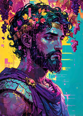 Vineyard King: Dionysus Transcendent