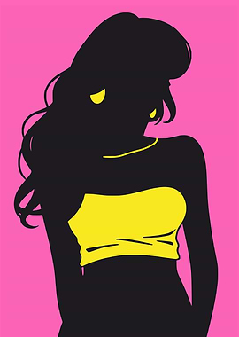 Silhouette of a Woman