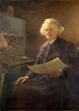 Portrait of an Artist