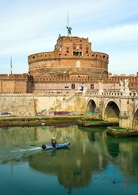 Castel Sant'Angelo and Bridge