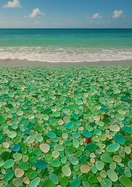 Sea Glass Beach