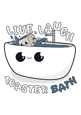Toaster Bath