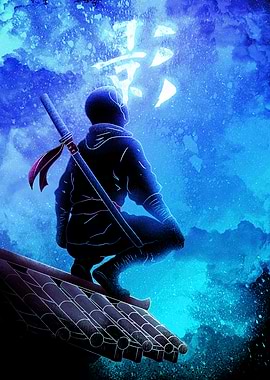 Soul of the Shinobi