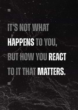 Epictetus Stoic Philosphy on life