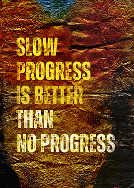 Inspirational Text Art