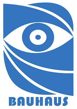 Bauhaus Eye Logo
