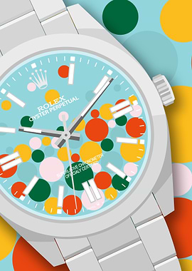 Rolex Oyster Celebration Watch