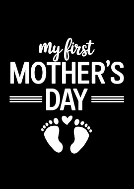 My First Mother’s Day
