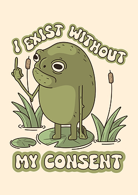 Without my consent
