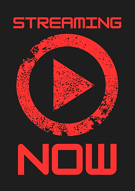 Streaming Now Play Button