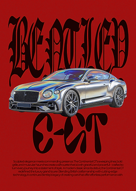 Bentley Continental GT