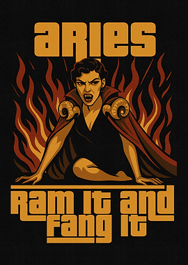 Aries Ram It and Fang It